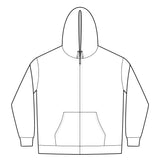 Yalma Full-Zip Hoodie