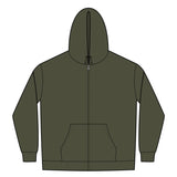 Yalma Full-Zip Hoodie