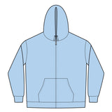 Yalma Full-Zip Hoodie
