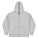 Yalma Full-Zip Hoodie