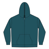 Yalma Full-Zip Hoodie