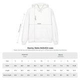 Organic Relaxed Hoodie