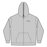 Yalma Full-Zip Hoodie